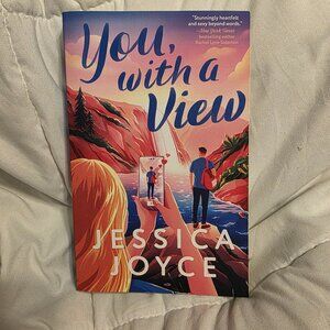 You With A View Paperback!